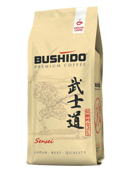 Bushido 227 гр Sensei Зерно