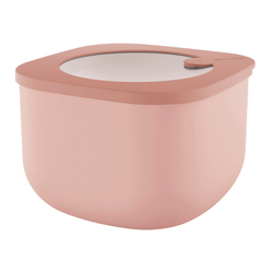 Контейнер для хранения store&more, 1,55 л, розовый