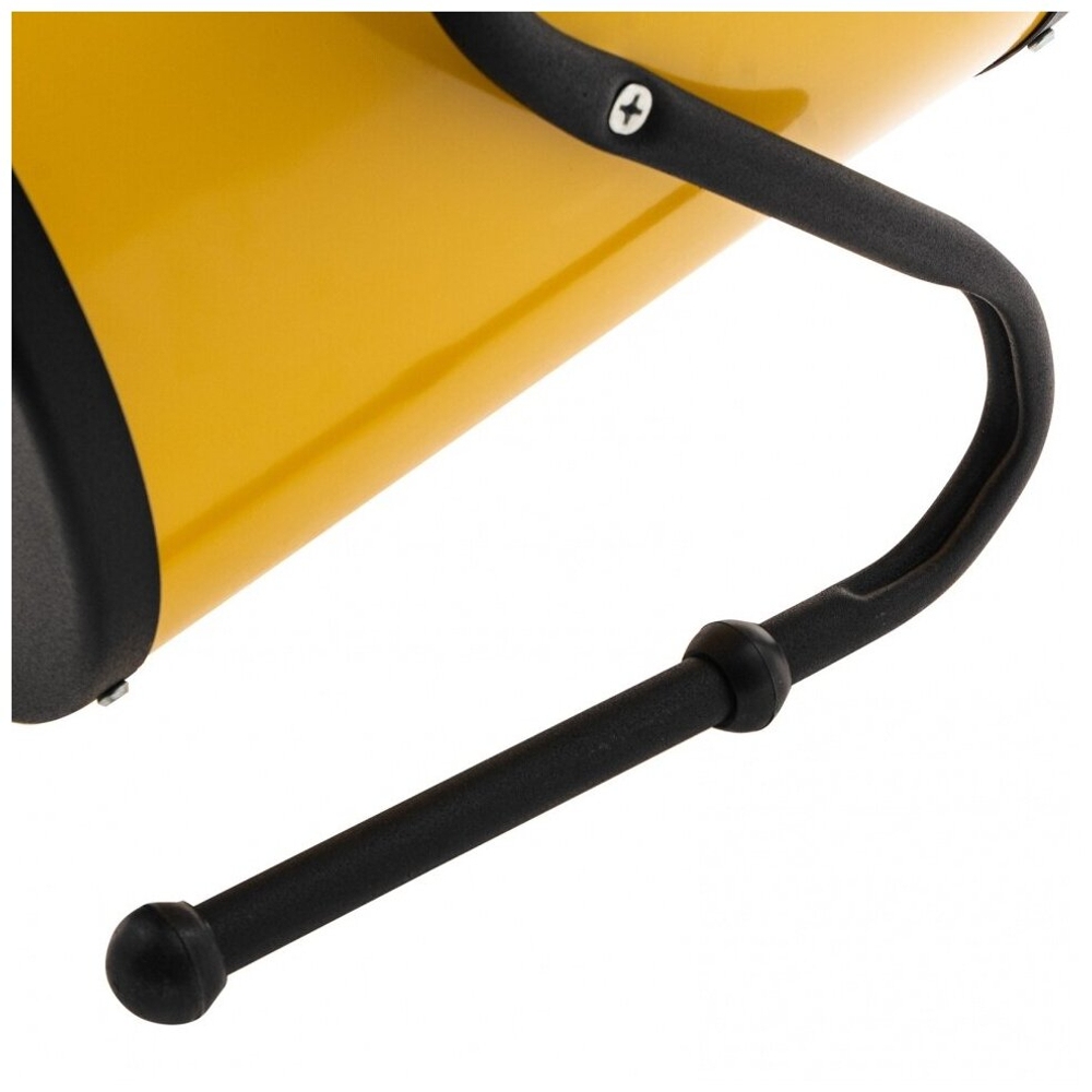 Тепловая пушка SFH-5000, 230 В, 260 м3/ч, вентилятор 3 режима, 3000/4500 Вт Denzel 96438