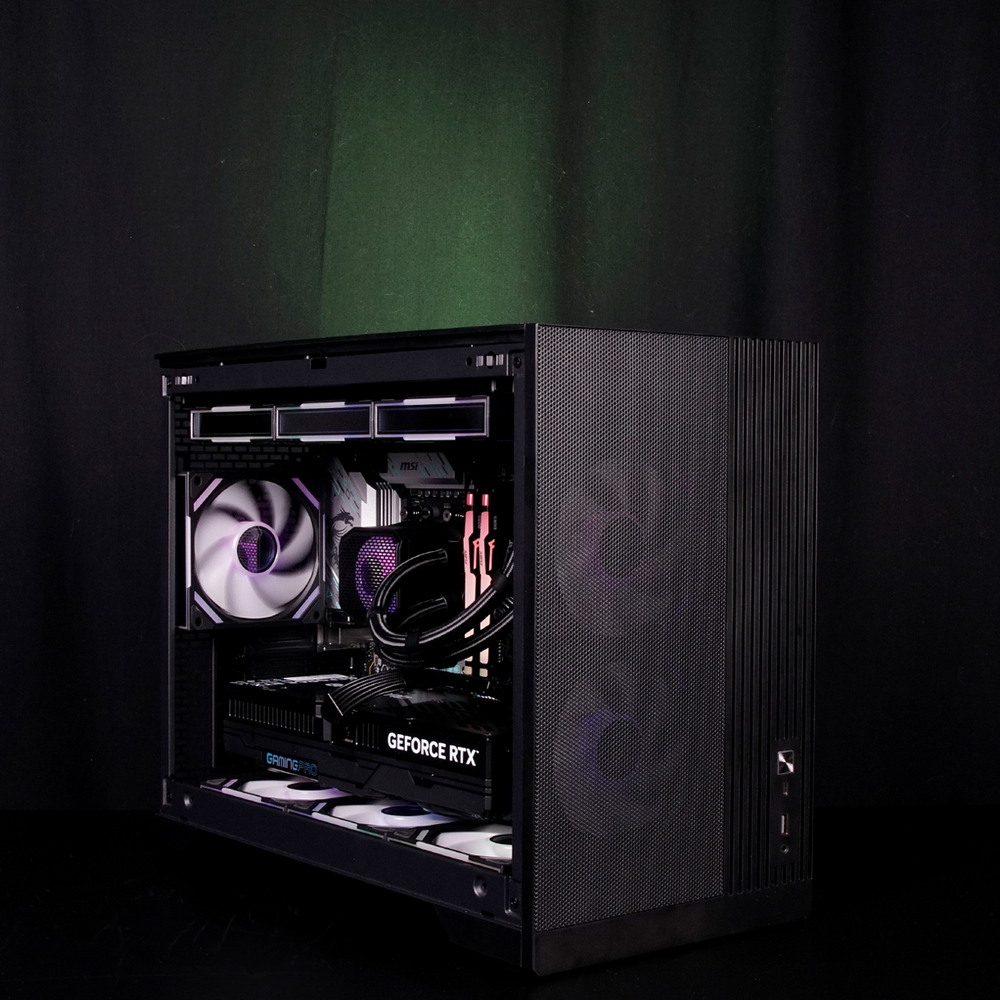 Ryzen 5 9600X + RTX 5060 Ti 8Gb