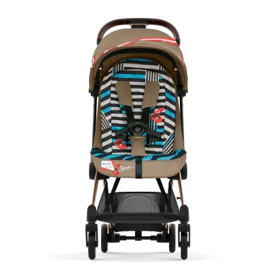 Прогулочная коляска Cybex Coya One Love