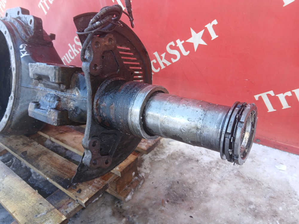 Корпус заднего моста 2018г