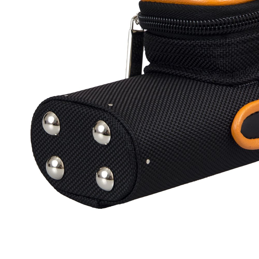 Тубус для кия "WINNER 1" 1/1 85 см (черно-оранжевый)