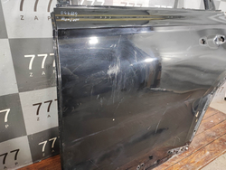 Дверь задняя левая Geely Monjaro 21-нв Б/У Оригинал 5081068500C15