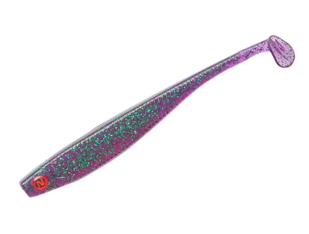 Мягкие приманки Narval Fishing Skinny 14cm #017-Violetta
