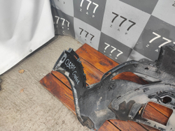 Бампер задний Hyundai Creta 2 (SU2) 21-нв Б/У Оригинал 86612BW000