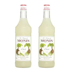 sirop MONIN L'Artiste "Coconut" 1L (şüşə)