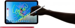 iPad 10.9" WiFi 256GB Silver (2022)