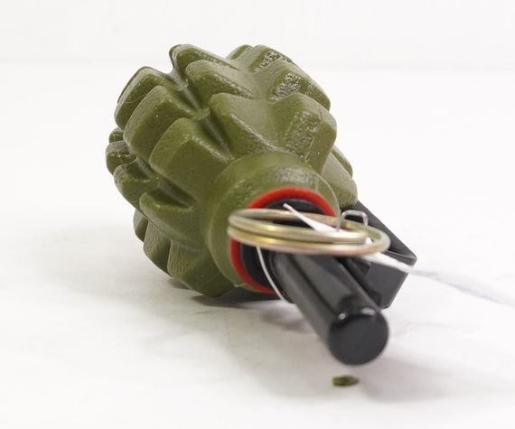 Граната учебная RAG F-1S (условно-осколочная)