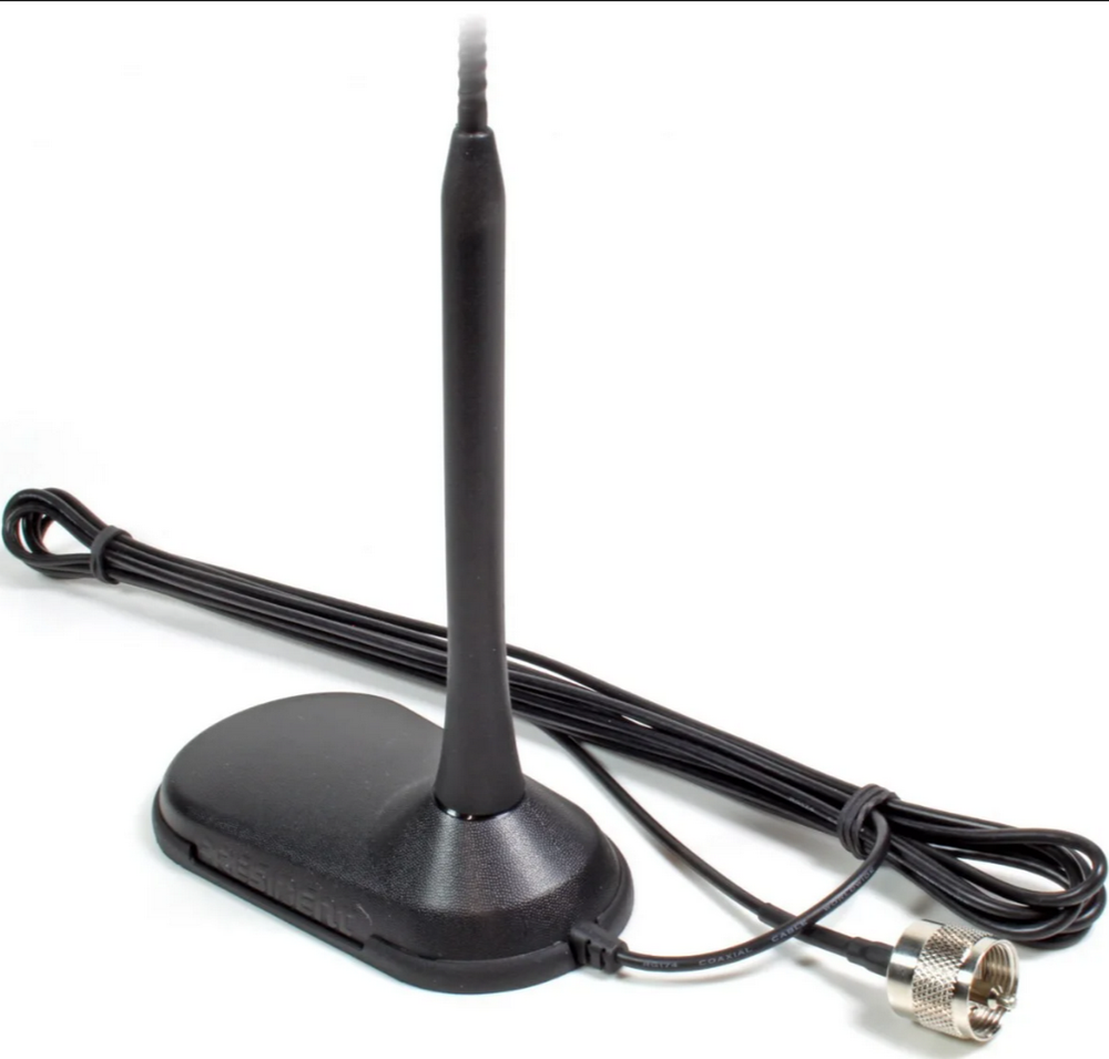 Автоантенна для рации President Virginia UP Магнитное основание.