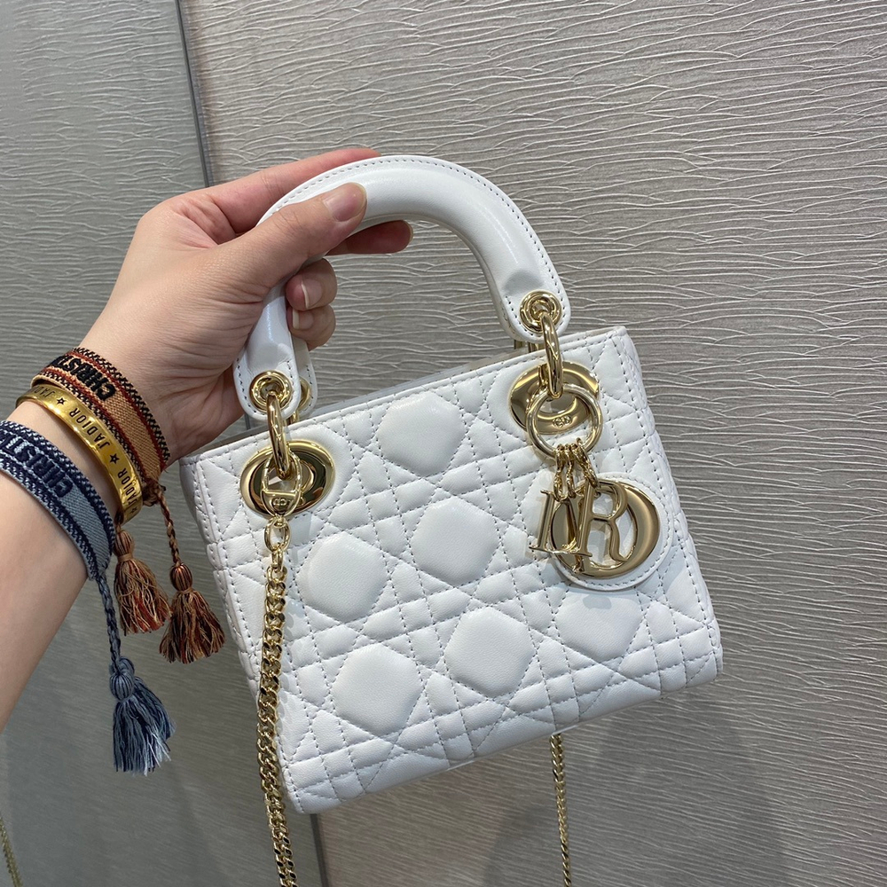 Christian Dior Lady Dior Mini 17 cm