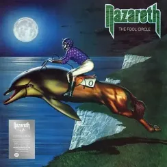 Nazareth – The Fool Circle Purple LP