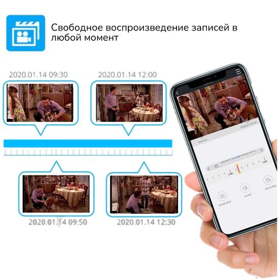 16 канальный IP видеорегистратор, ASECAM 16CH 4K NVR
