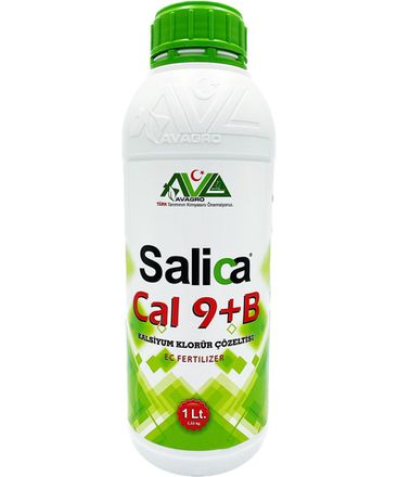 Оксид кальция для растений Salica Cal9+B