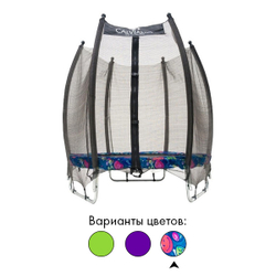 Батут Calviano D-140
