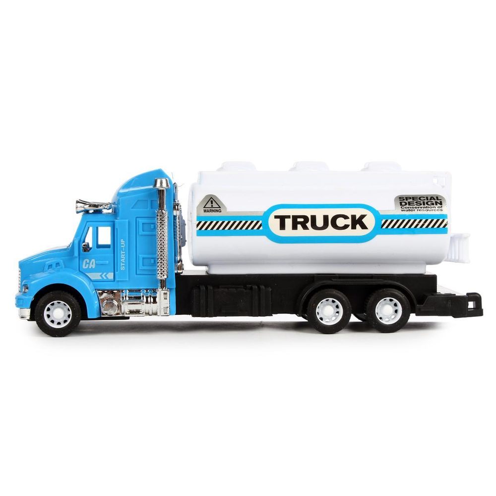 Машина ин. Бетоновоз, пакет 661-1с