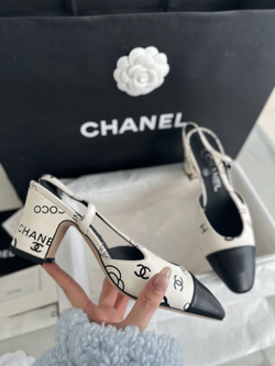 Chanel Slingbacks