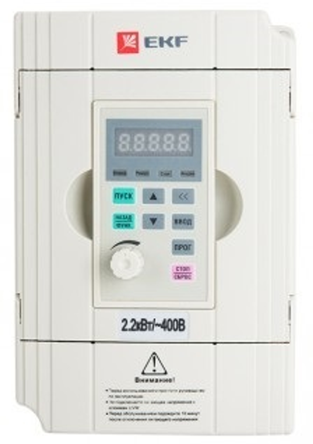 Преобразователь  EKF VT100-2R2-3B
