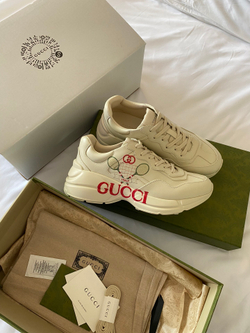 Gucci Rhyton Sneaker