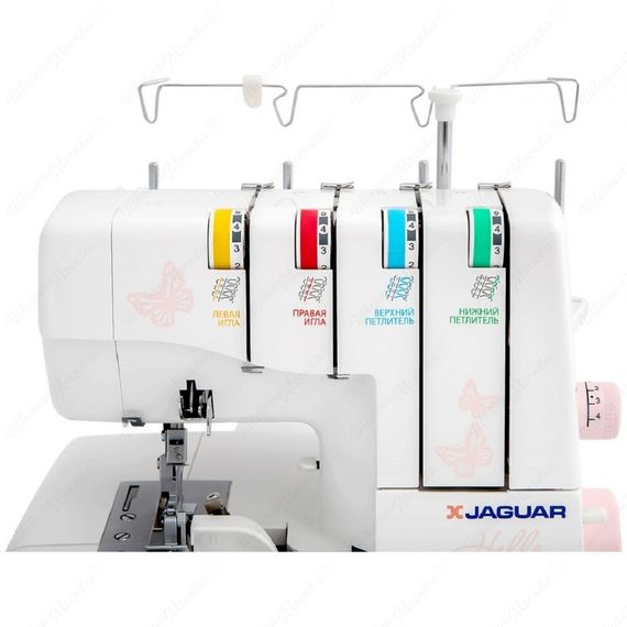 Оверлок JAGUAR 9000