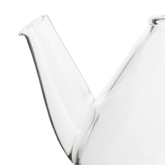 Стеклянный заварочный чайник 450 мл. Kamille KM-0782S со съемным ситечком