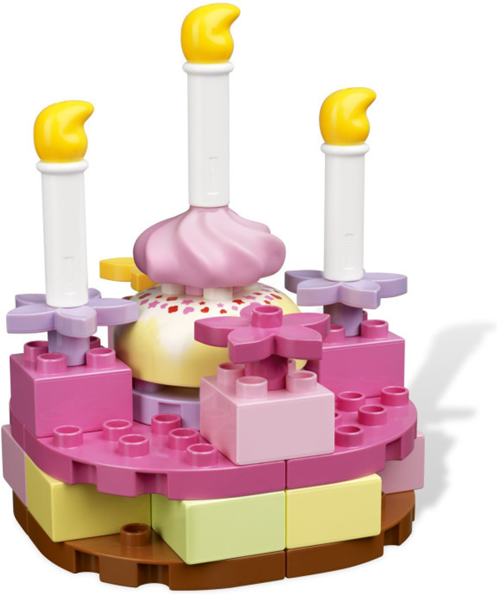 LEGO Duplo: Весёлые тортики 6785 — Creative Cakes — Лего Дупло