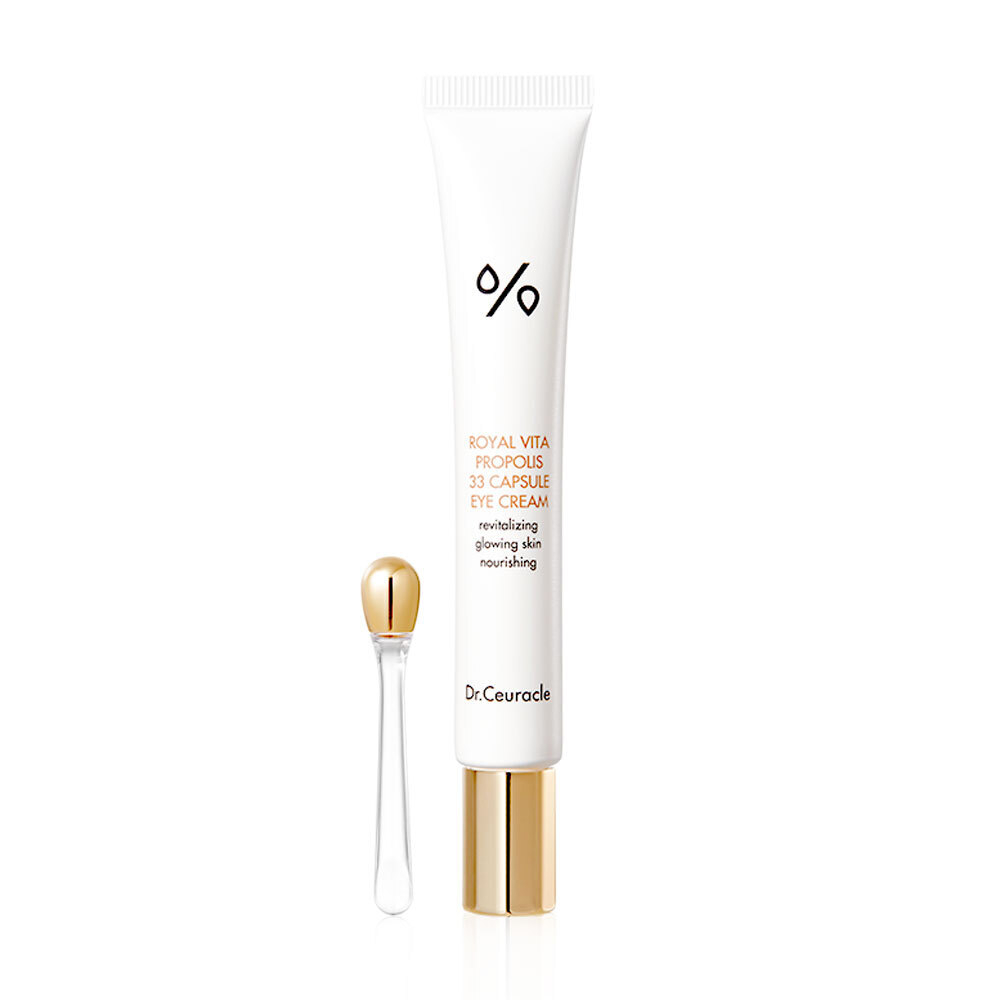 Крем для кожи вокруг глаз Dr.Ceuracle Royal Vita Propolis 33 Capsule Eye Cream, 20 мл