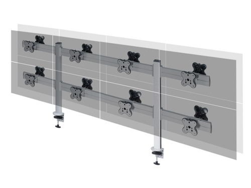 Крепление для монитора настольное ErgoFount TBBS-1600C