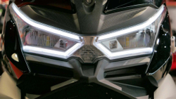 Скутер VOGE SR4 MAX (2024)