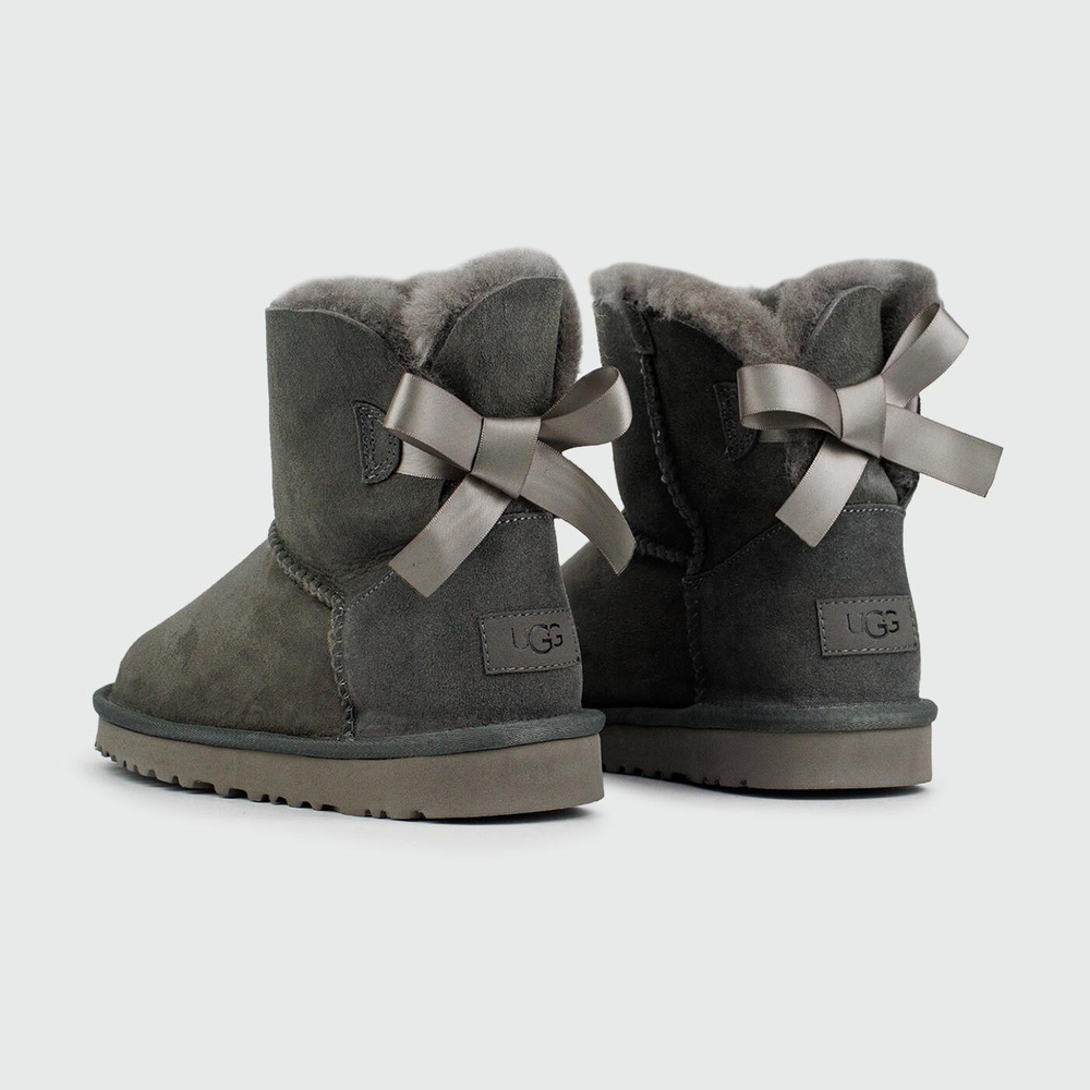 Угги UGG AUSTRALIA Grey
