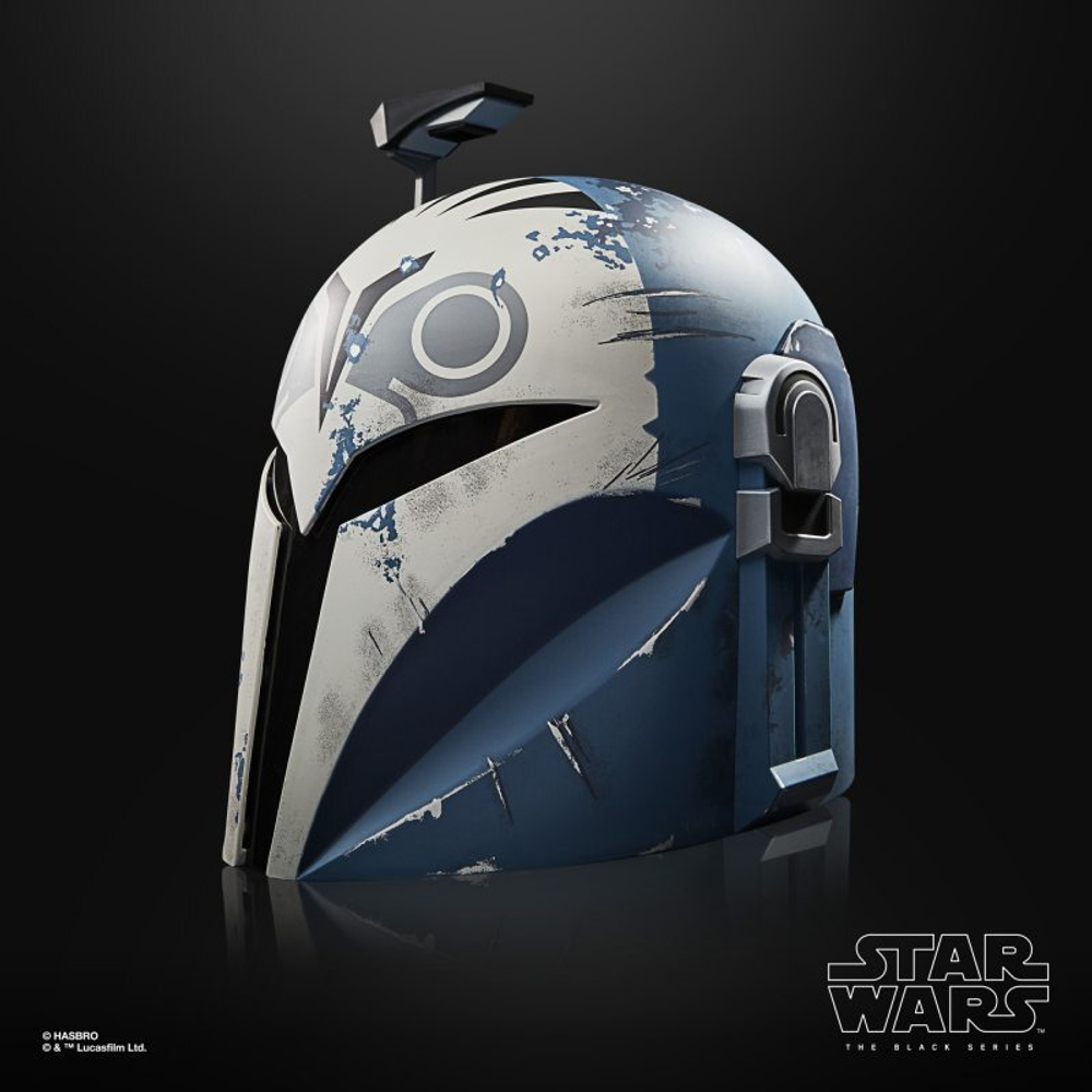 Hasbro Star Wars The Black Series - Электронный шлем Bo-Katan Kryze Premium F3909