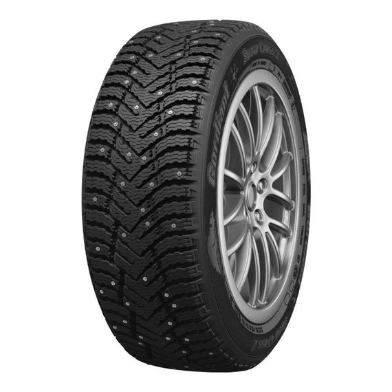 Cordiant Snow Cross 2 215/60 R17 100T шип.