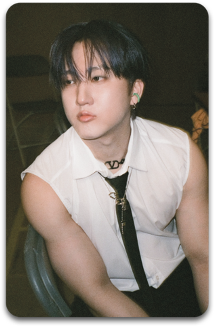 Карта / STRAY KIDS #1789