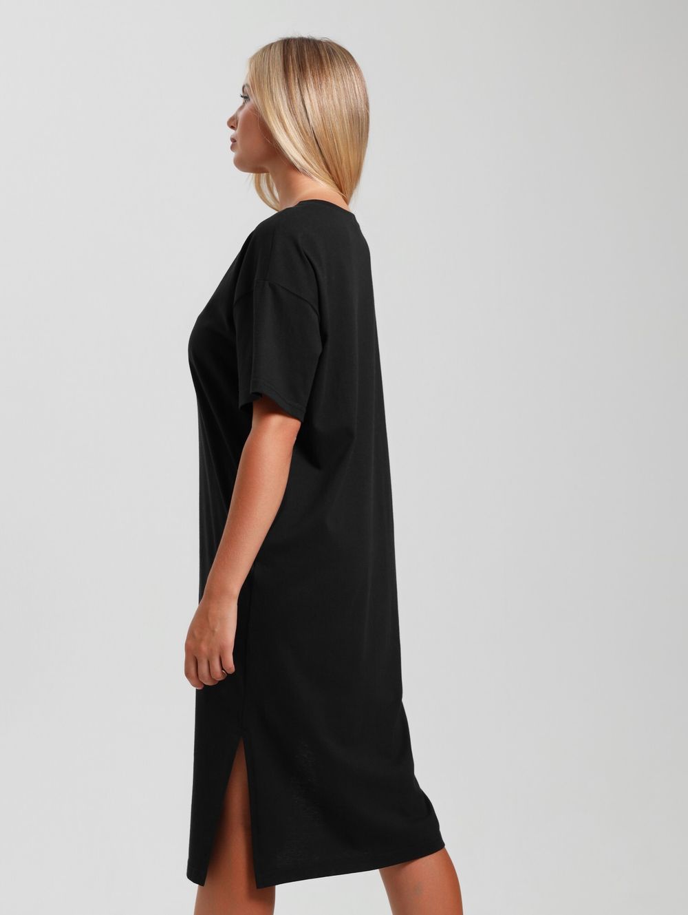 Туника Сабо-1 Виотекс ЧЁРНЫЙ