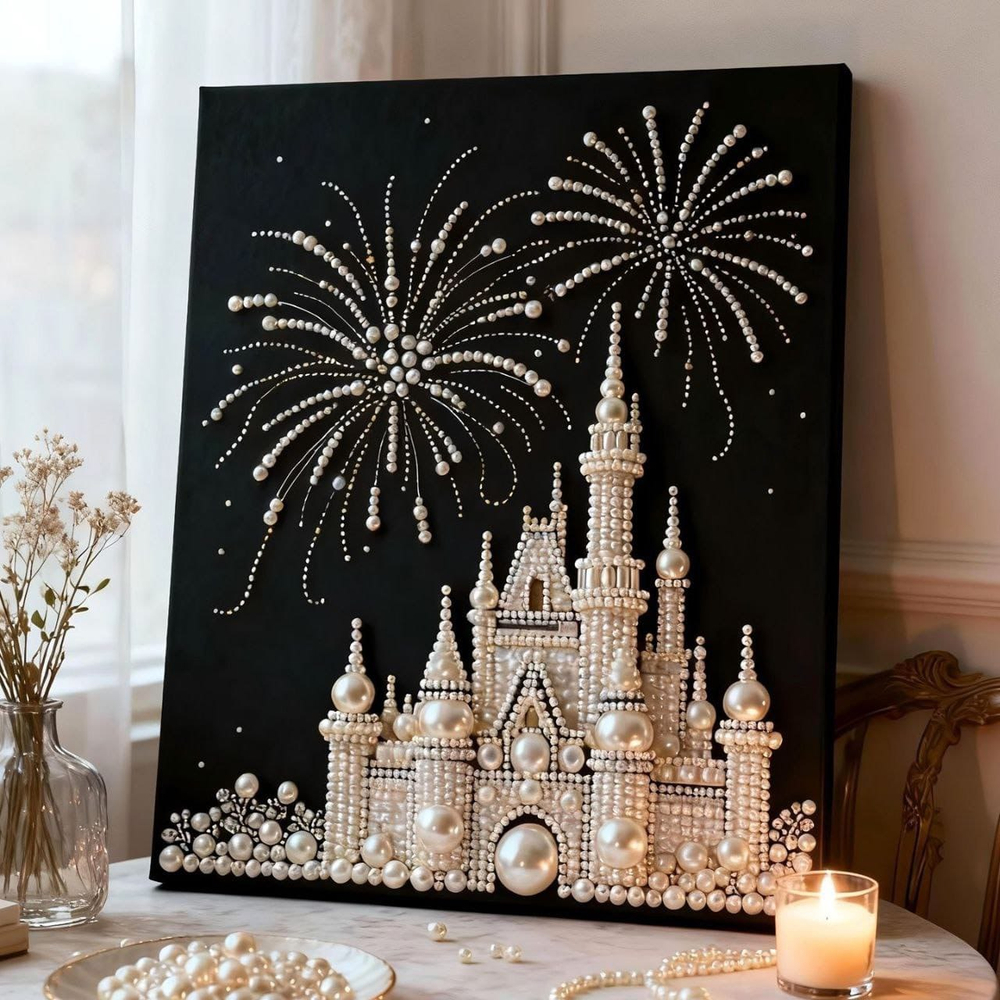 Жемчужная мозаика