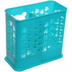 Подставка для столовых приборов «Мишка» 14*7*13,5см