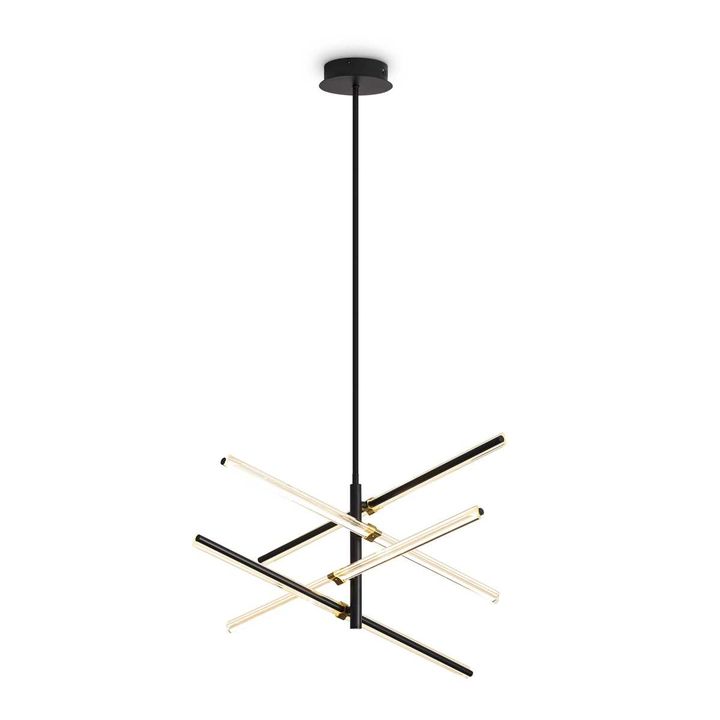 Подвесной светильник Freya Modern FR5557PL-L22B