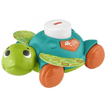игрушка Mattel Fisher-Price Линкималс Морская черепаха, GXK40
