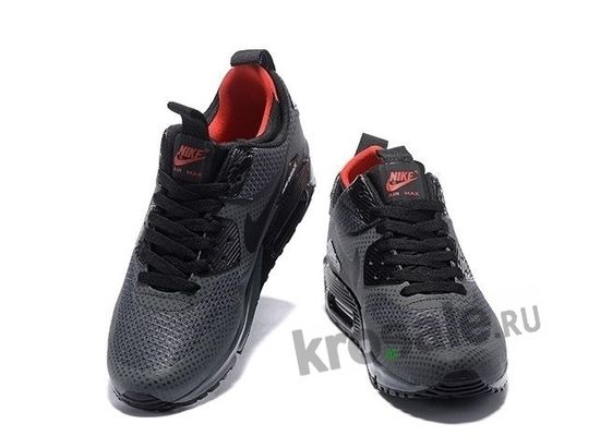 Кроссовки Nike Air Max 90 Sneakerboot “Print” Pack Grey