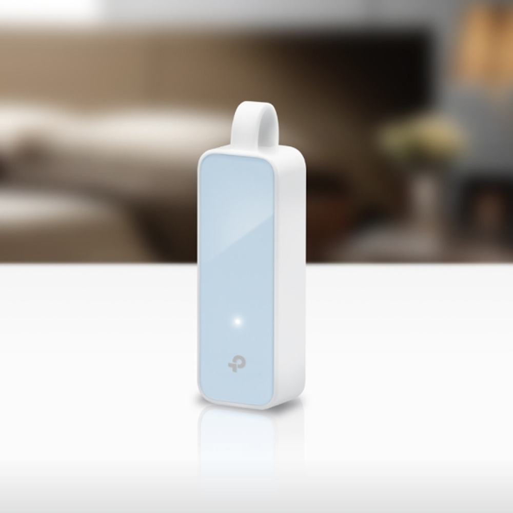 TP-Link UE200 Сетевой адаптер USB 2.0