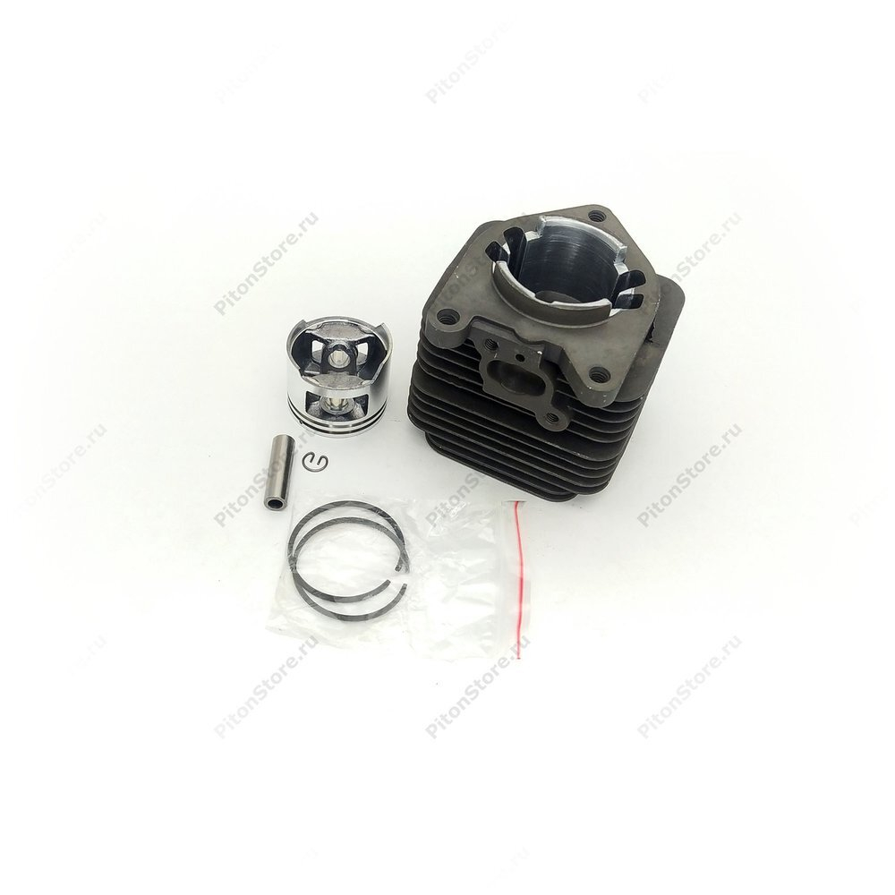 Поршневая группа б/к Homelite S30 (D:36.5-мм, 2-кольца) [Kimoto]