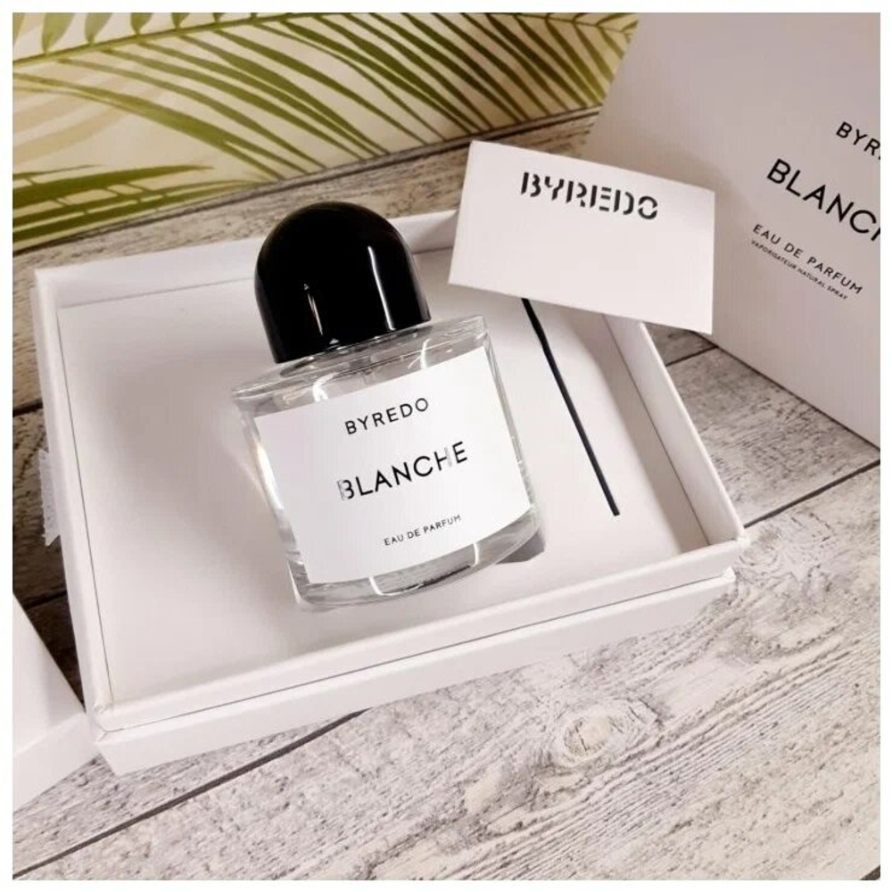 Унисекс аромат Byredo Blanche парфюмерная вода