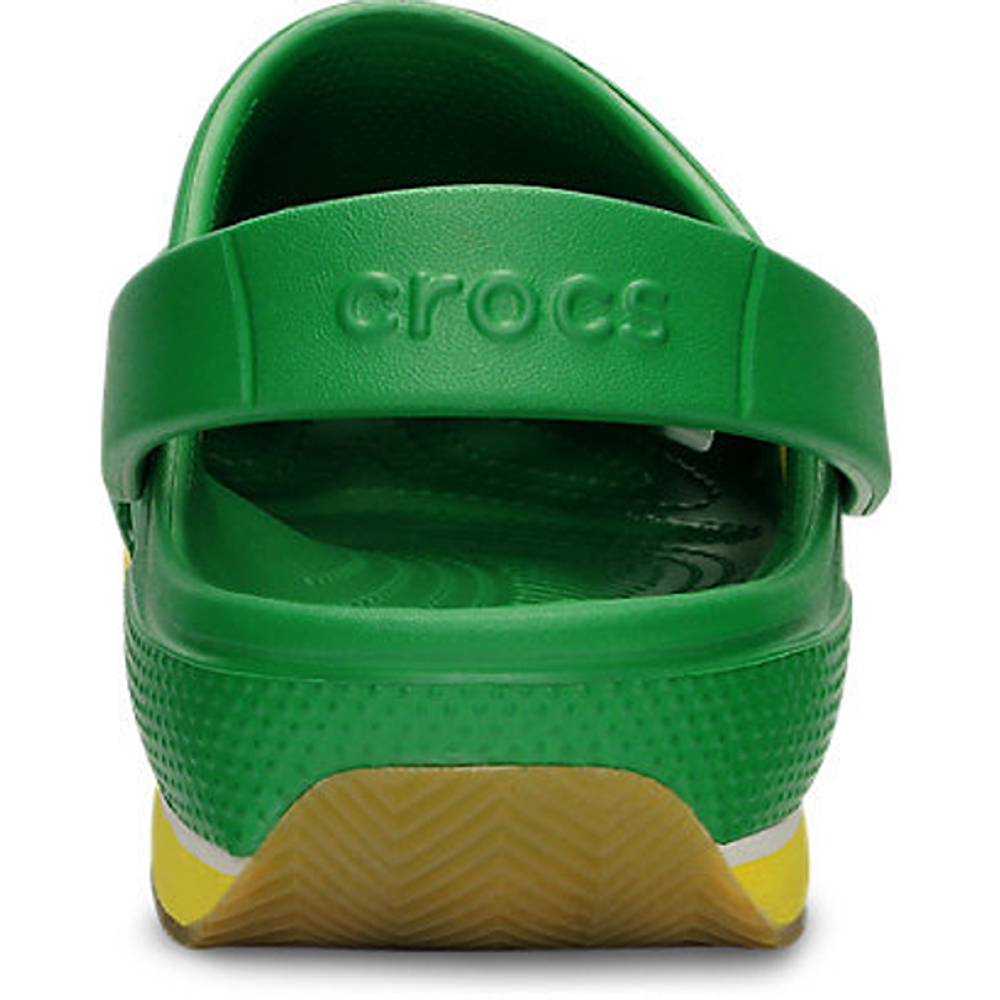 Kelly green crocs online