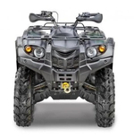Квадроцикл СТЕЛС ATV 650 YL Leopard EFI