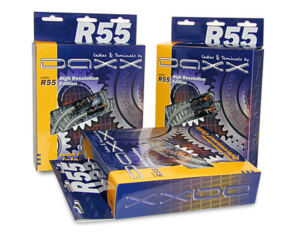 Daxx R55 аудио кабель коаксиал