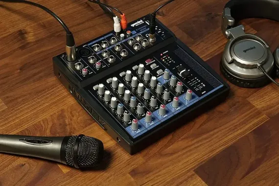 Gemini GEM-08USB