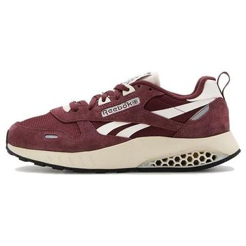 Классические кожаные кроссовки Reebok, Низкие Красные мужские