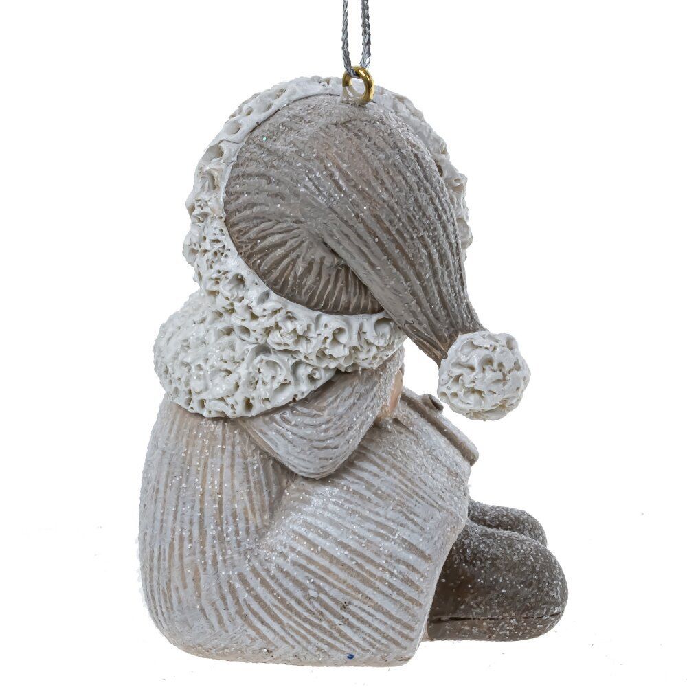 GAEM Фигурка декоративная подвесная "Девочка", L5 W5,5 H8 см, 2в.