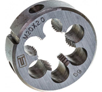 ПЛАШКА СИБРТЕХ М20Х2,0ММ 77056