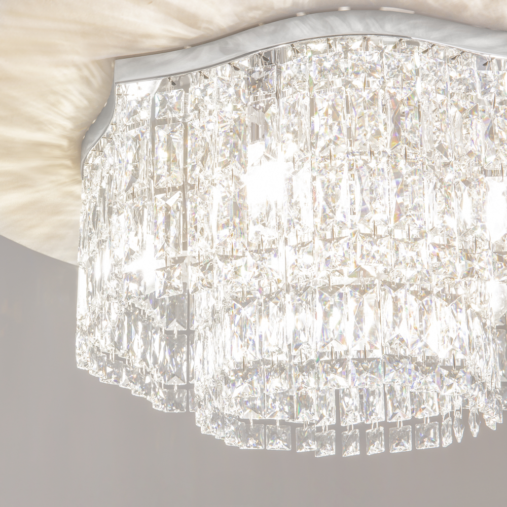 Потолочная люстра Maytoni Dune DIA005CL-06CH